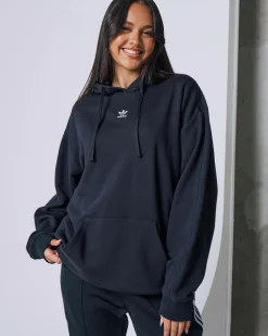 Essentials Loose French Terry Hoodie