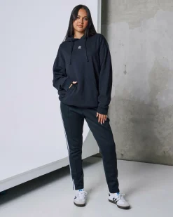 Essentials Loose French Terry Hoodie