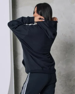 Essentials Loose French Terry Hoodie