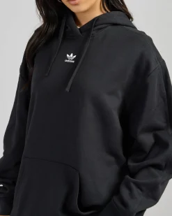 Essentials Loose French Terry Hoodie