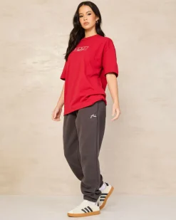 Essentials Low Rise Track Pants