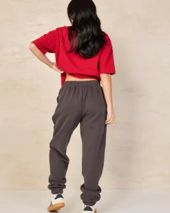 Essentials Low Rise Track Pants