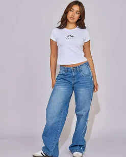 Essentials Relaxed Mini T-Shirt