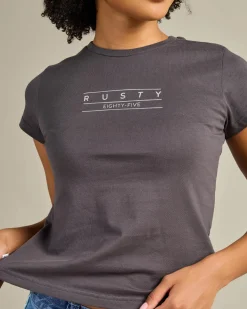 Essentials Skimmer Baby Tee