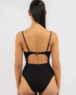 Esther Underwire One Piece Swimsuit