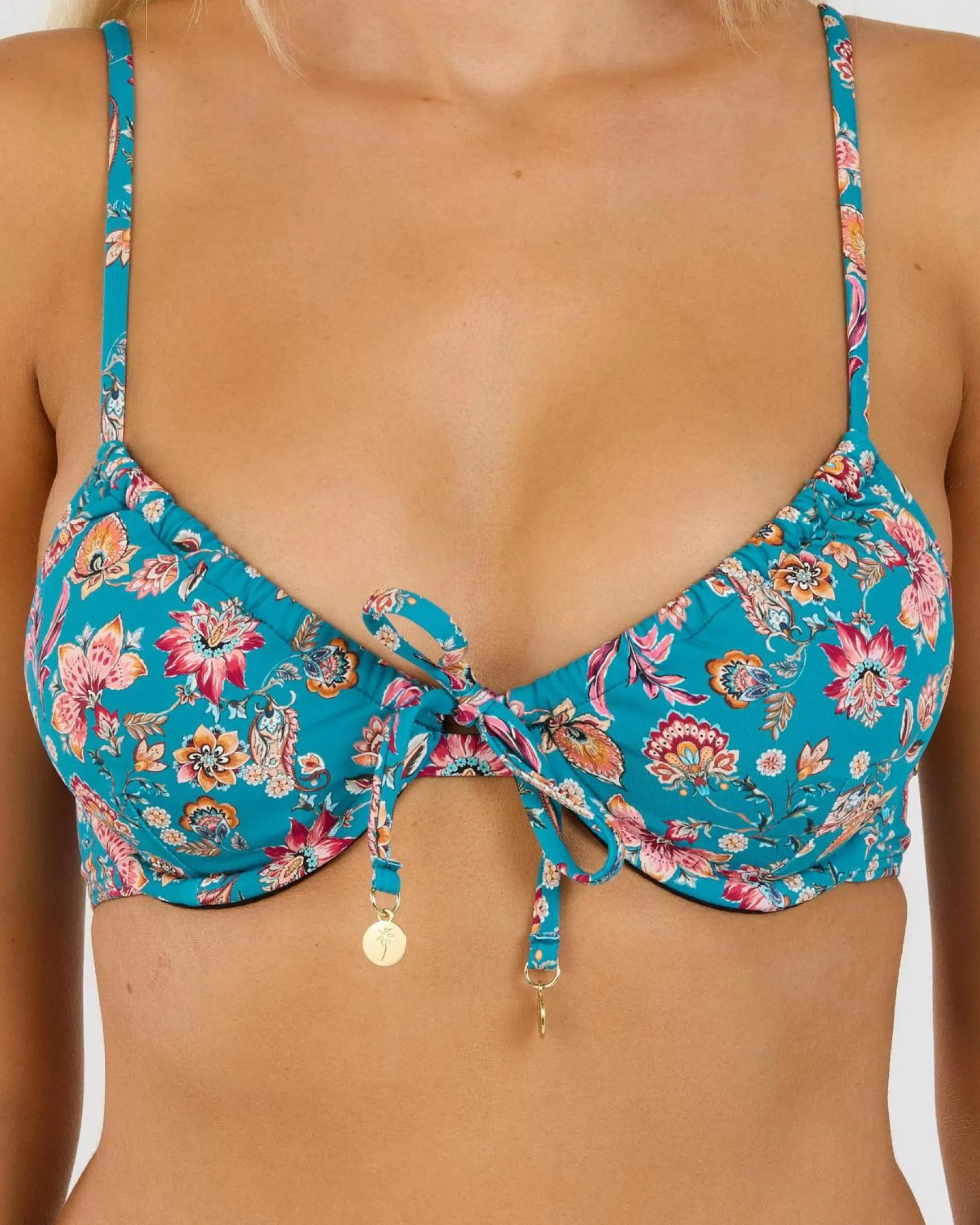 Everleigh Underwire Bikini Top