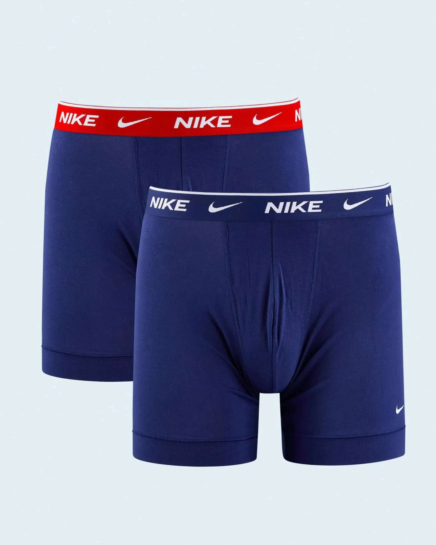 Everyday Cotton Stretch Boxer Brief 2 Pack