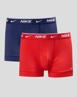 Everyday Cotton Stretch Trunk 2 Pack