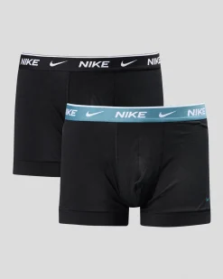 Everyday Cotton Stretch Trunk 2 Pack