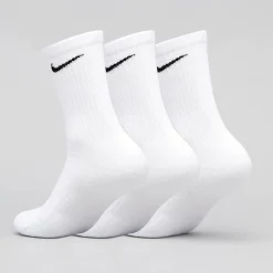Everyday Cushion Crew Socks 3 Pack