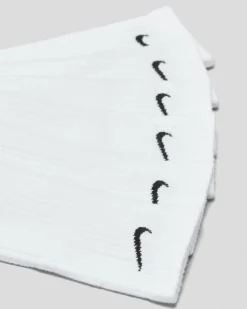 Everyday Cushioned Crew Socks 6 Pack