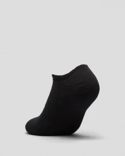 Everyday Cushioned No Show Socks 3 Pack