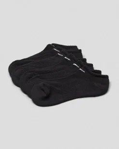 Everyday Cushioned No Show Socks 3 Pack