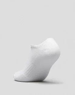 Everyday Cushioned No Show Socks 3 Pack