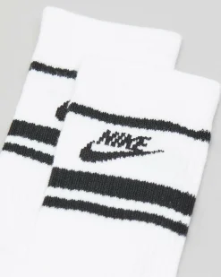 Everyday Essential Crew Socks 3 Pack