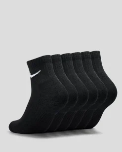 Everyday Essential Socks 6 Pack
