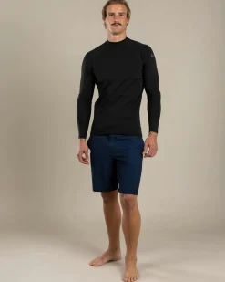 Everyday Heat Long Sleeve Rash Vest