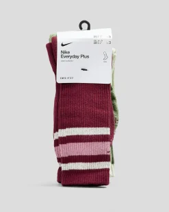 Everyday Plus Crew Socks 3 Pack