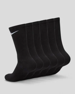 Everyday Plus Cushioned Socks 6 Pack