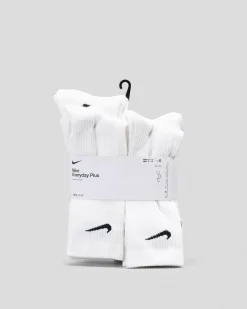 Everyday Plus Cushioned Socks 6 Pack