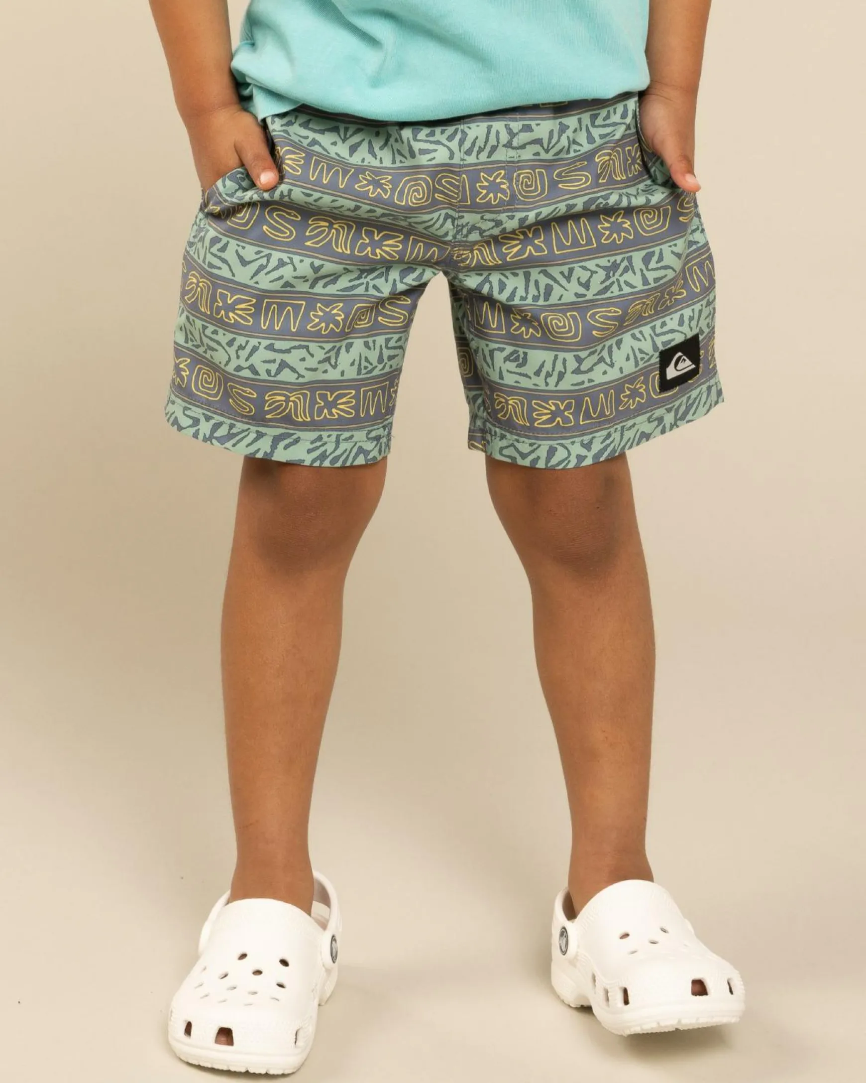 Everyday Straight VLY Boy 13NB Board Shorts