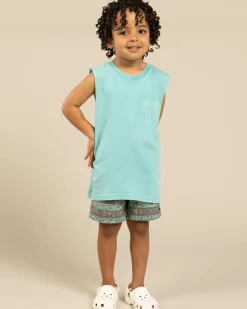 Everyday Straight VLY Boy 13NB Board Shorts