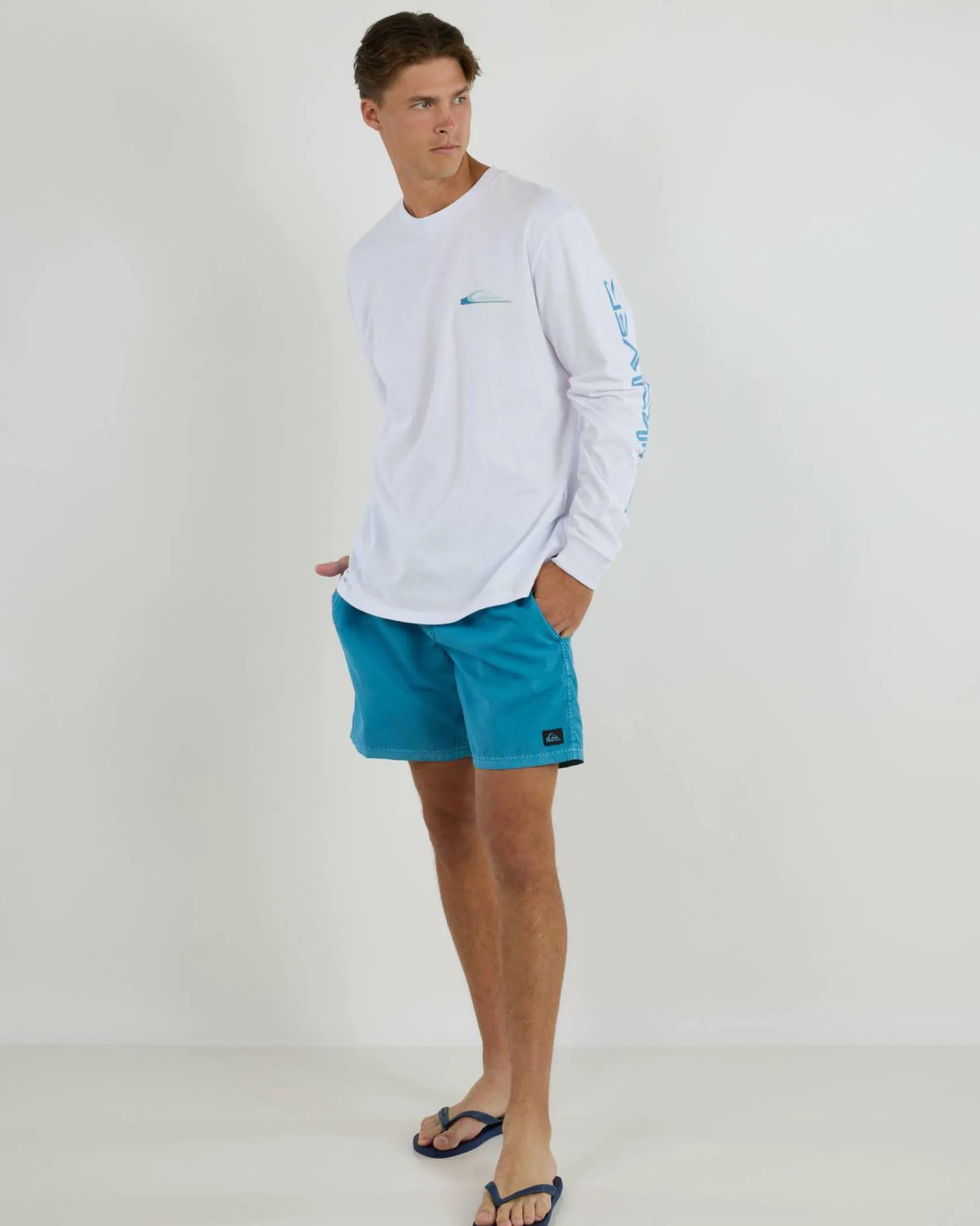 Everyday Surfwash Volley 17" Board Shorts