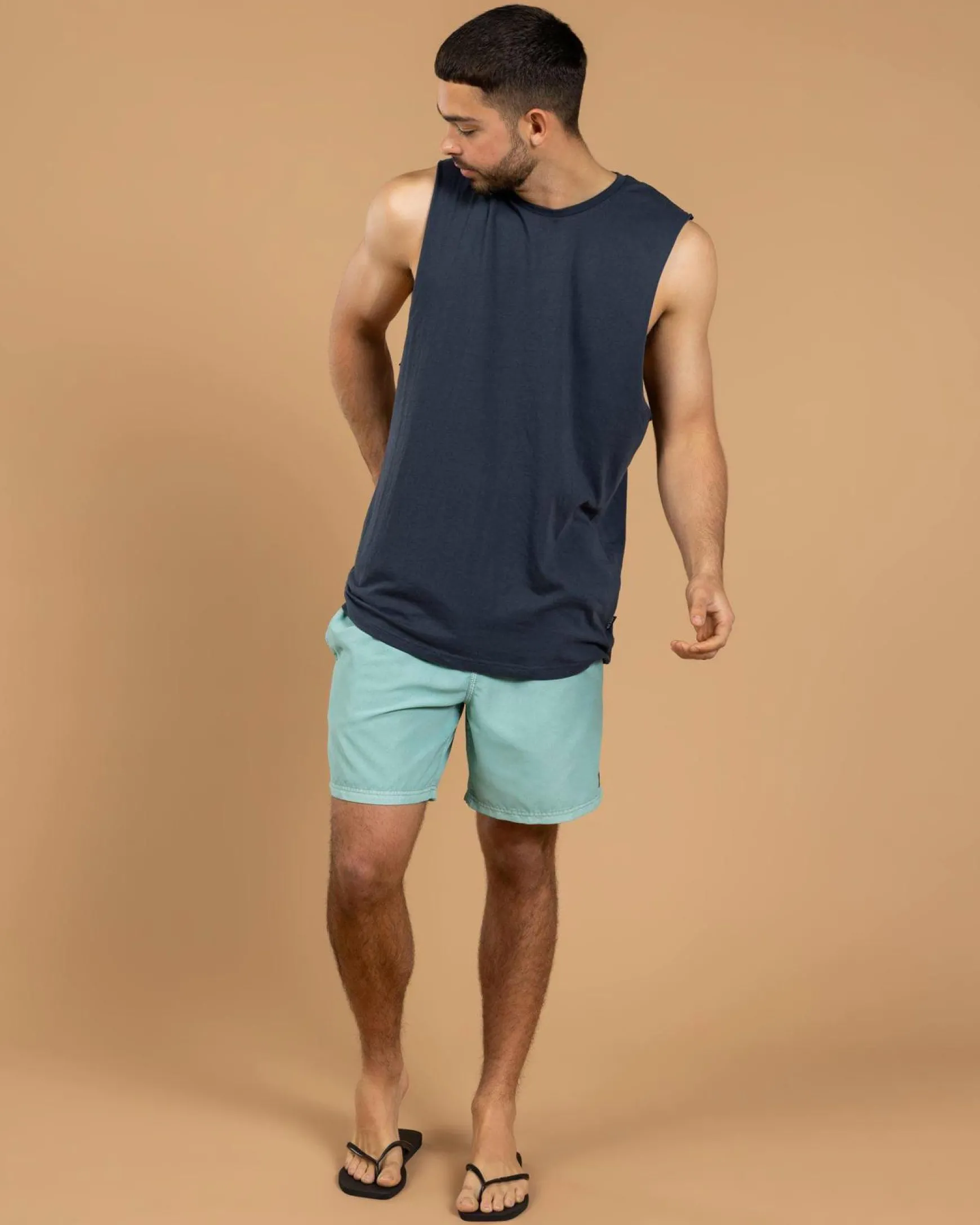 Everyday Surfwash Volley 17 NB Board Shorts