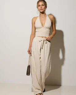 Evie Hawaii Halter Top