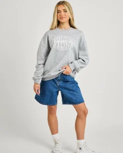 Ex Boyfriends Crew Neck Sweatshirt