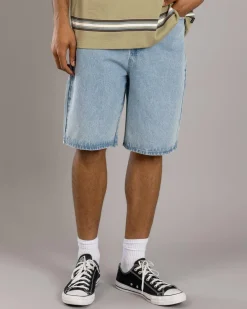 Exceed Denim Walk Shorts