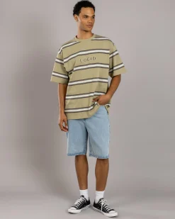 Exceed Denim Walk Shorts