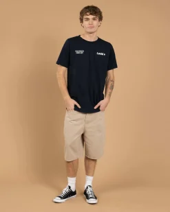 Exceed Denim Walk Shorts