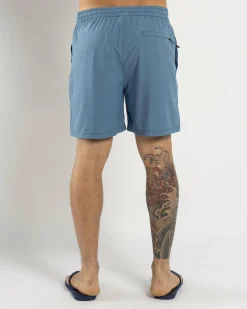 Explore Trek Volley Walk Shorts