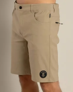 Explorer Walk Shorts