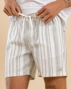 Extend Elastic Waist Shorts