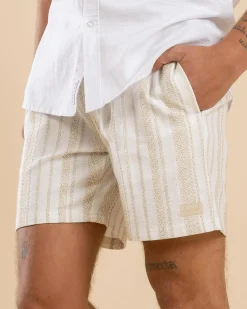 Extend Elastic Waist Shorts