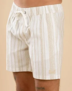 Extend Elastic Waist Shorts