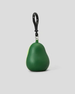 Eye Popping Avocado Keyring