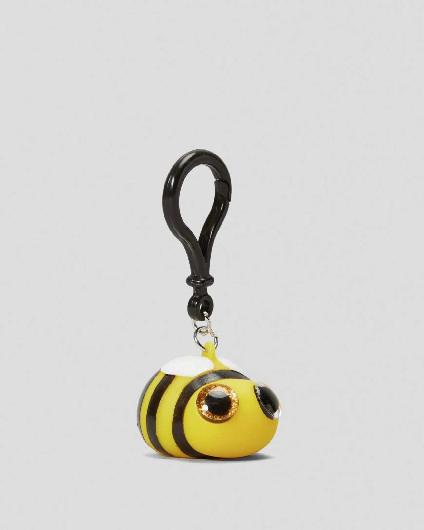 Eye Popping Bee Keyring
