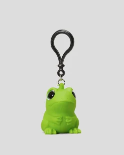 Eye Popping Frog Keyring