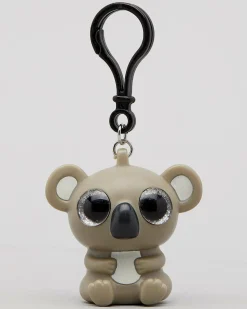Eye Popping Koala Keyring