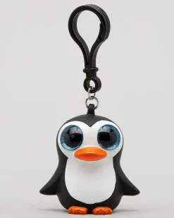 Eye Popping Penguin Keying