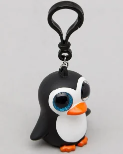 Eye Popping Penguin Keying