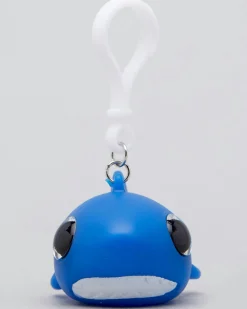 Eye Popping Shark Keyring