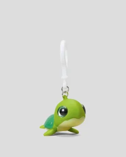 Eye Popping Turtle Keyring
