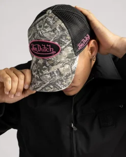 Eyecamo Trucker Cap