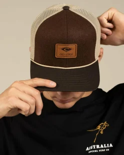 Fade Out Trucker Cap