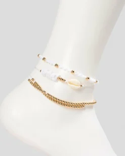 Fairhaven Anklet Pack