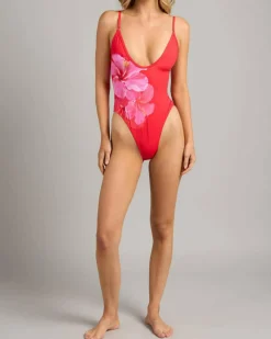 Farah One Piece Swimsuit